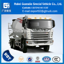 2018 Chine 12cbm JAC bétonnière camion / JAC ciment camion / JAC bétonnière camion / JAC mobile mélangeur camion / JAC mélangeur pompe camion